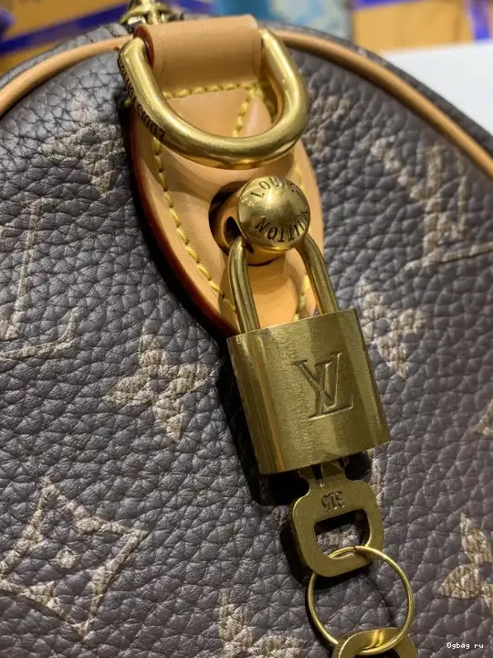 25  Speedy Bandoulière LOUIS P9 VUITTON 0511